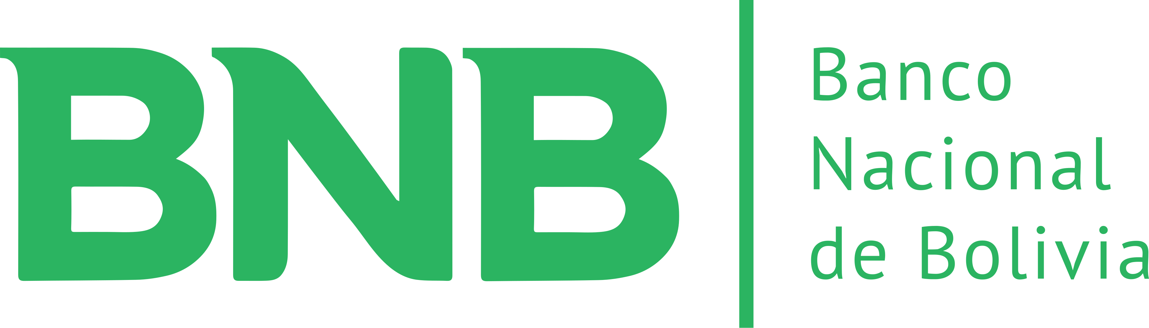 Logo BNB